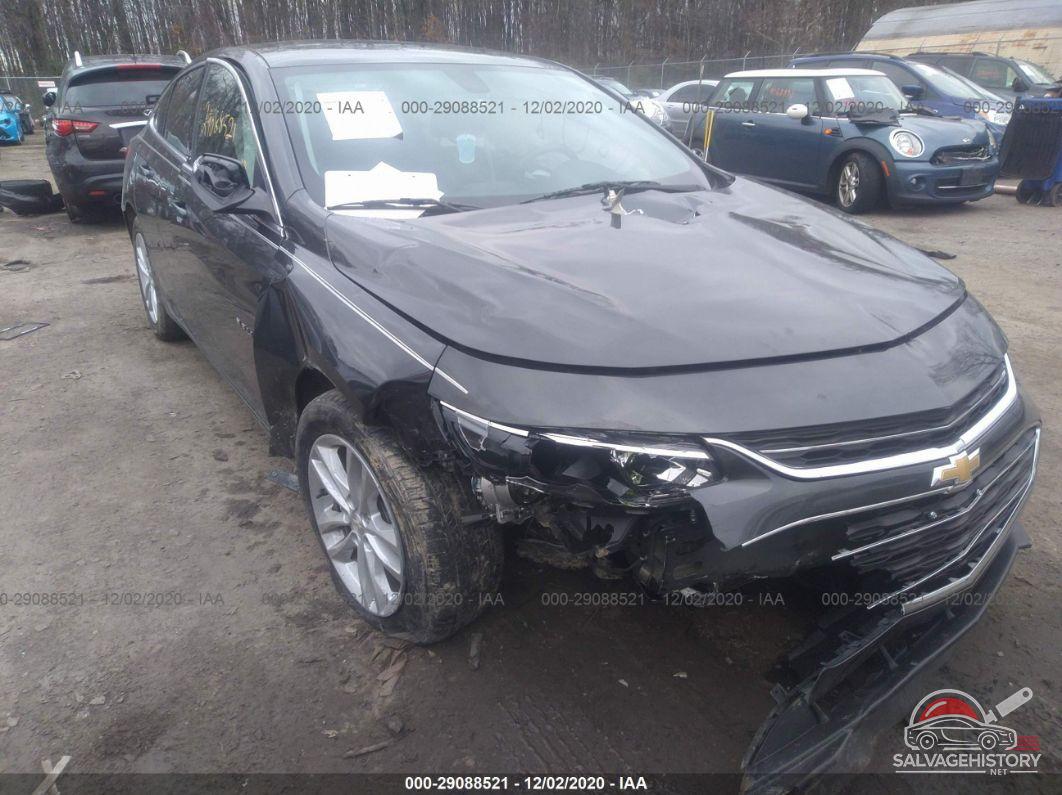 1G1ZE5ST1HF167692 2017 CHEVROLET MALIBU photo no. 6