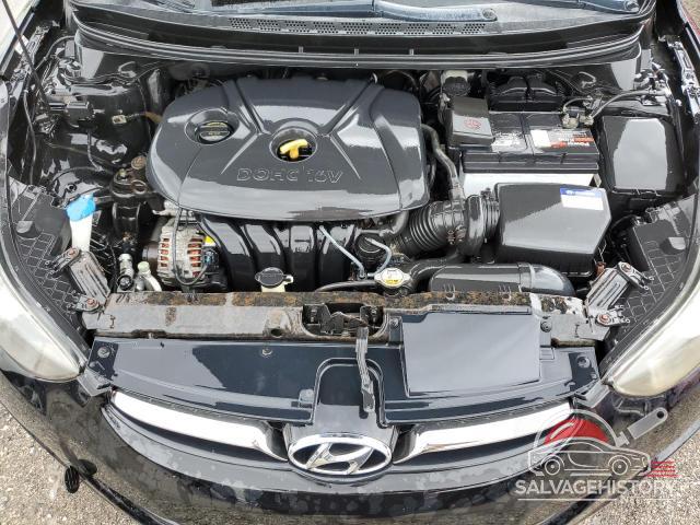KMHDH4AE5DU731822 2013 HYUNDAI ELANTRA photo no. 11