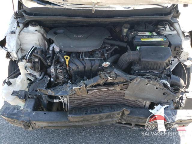 KMHCT4AE6EU669259 2014 HYUNDAI ACCENT photo no. 11