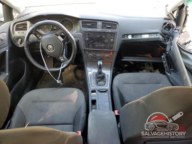 WVWKR7AU7KW908504 2019 VOLKSWAGEN GOLF photo no. 8