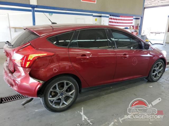 1FADP3K25DL292171 2013 FORD FOCUS photo no. 3