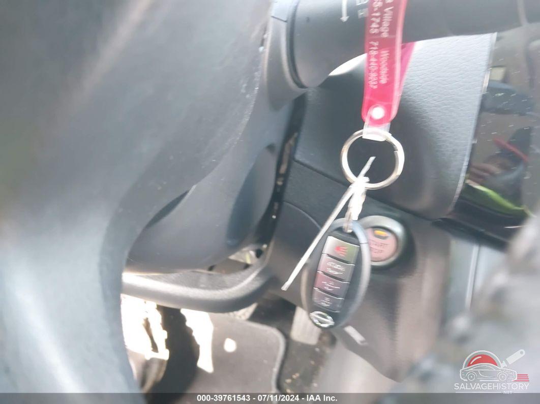 3N1AB7AP1KY375300 2019 NISSAN SENTRA photo no. 11