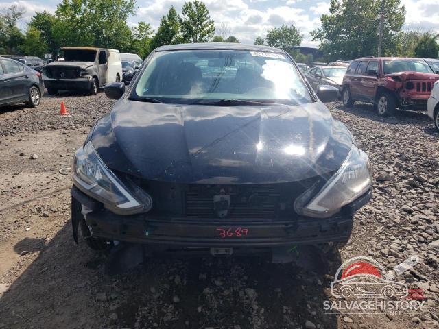 3N1AB7AP8GY254481 2016 NISSAN SENTRA photo no. 5