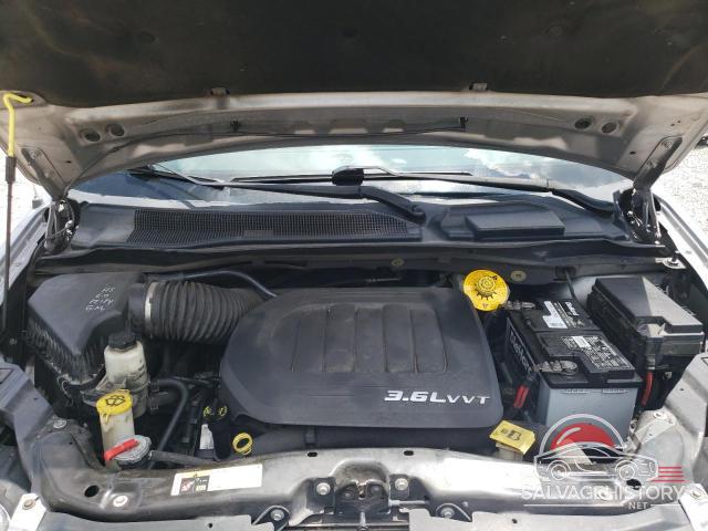 2C4RC1CG9ER341259 2014 CHRYSLER MINIVAN photo no. 12