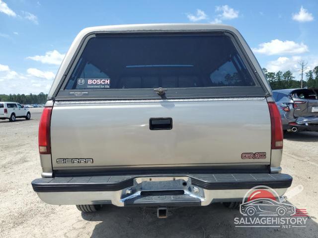 1GTEC19R0WR507912 1998 GMC SIERRA photo no. 6