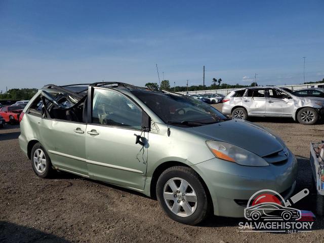 5TDZK23C77S034687 2007 TOYOTA All Models photo no. 4