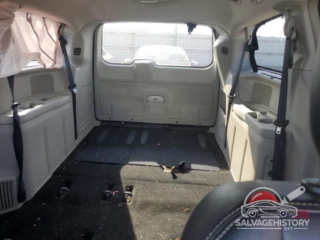 2C4RC1CG5FR514339 2015 CHRYSLER MINIVAN photo no. 10