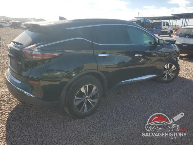 5N1AZ2BJ5PC109649 2023 NISSAN MURANO photo no. 3
