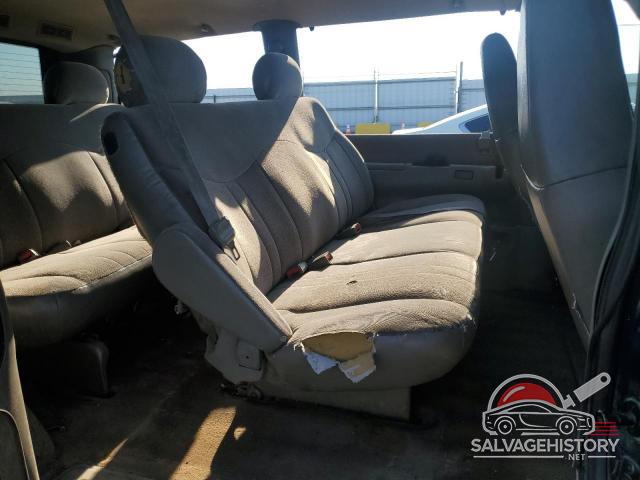 1GNDM19W71B103089 2001 CHEVROLET All Models photo no. 11