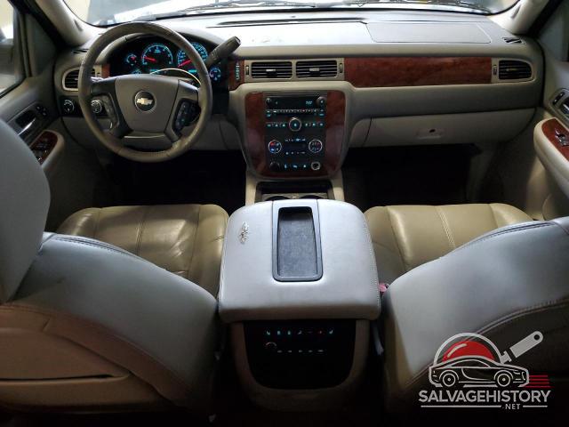 1GNFK26359R240548 2009 CHEVROLET SUBURBAN photo no. 8