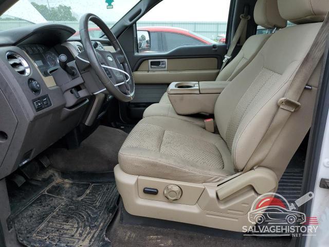 1FTFW1EV2AFD30806 2010 FORD F-150 photo no. 7