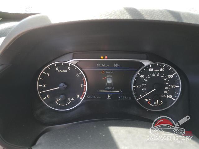 1N4BL4BVXLC166504 2020 NISSAN ALTIMA photo no. 9