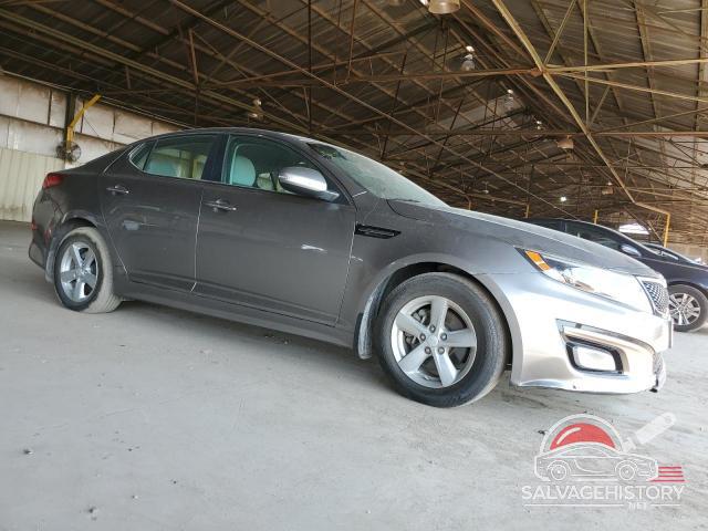 5XXGM4A76FG423310 2015 KIA OPTIMA photo no. 4