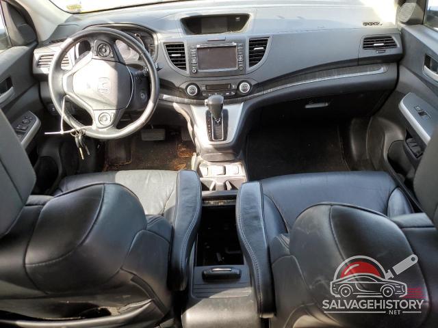 5J6RM4H7XDL051265 2013 HONDA CRV photo no. 8