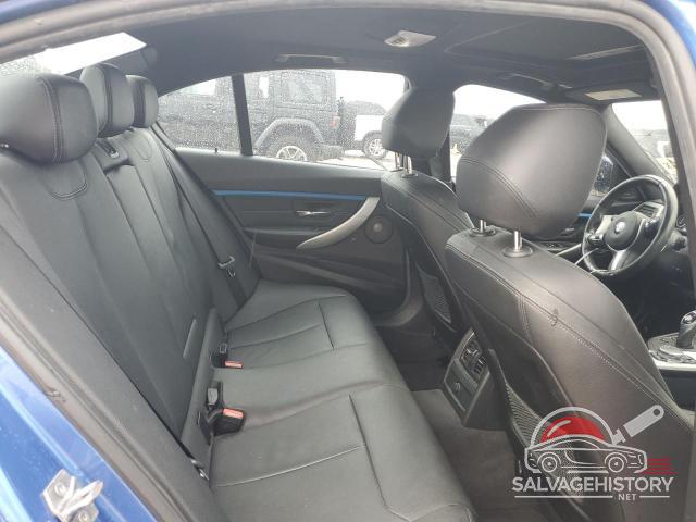 WBA8B3G57GNT91822 2016 BMW 3 SERIES photo no. 10