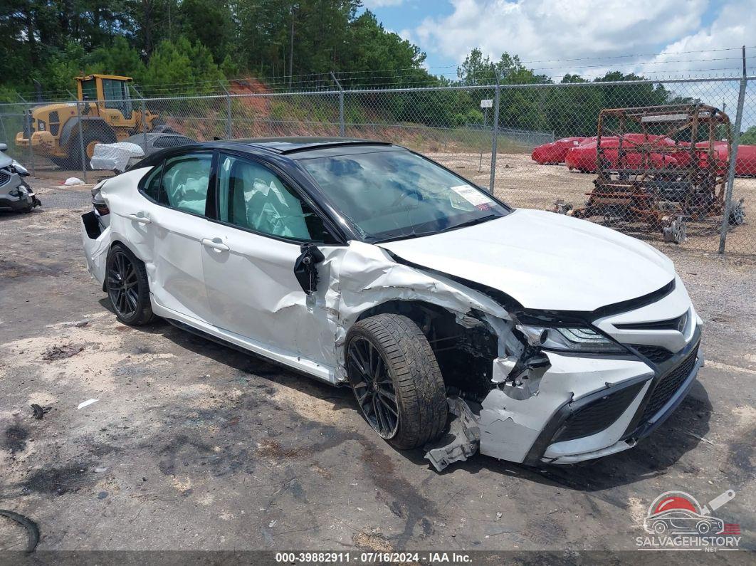 4T1K61AKXPU168031 2023 TOYOTA CAMRY photo no. 10