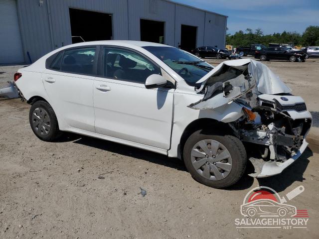 3KPA24AB6KE230920 2019 KIA RIO photo no. 4