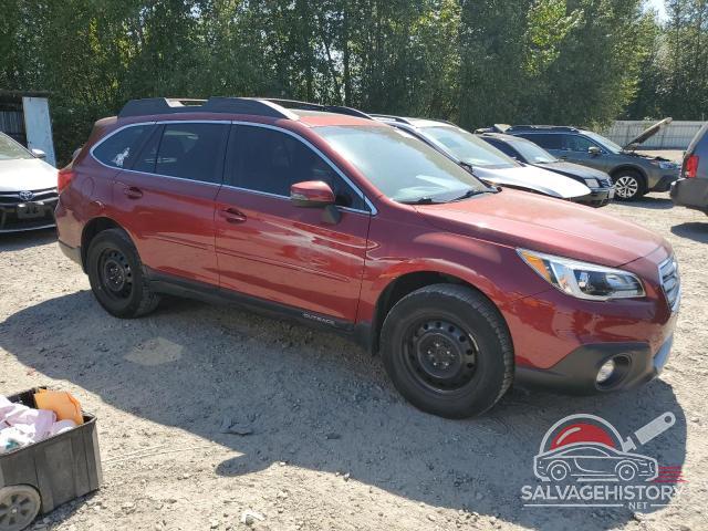 4S4BSANC2G3220966 2016 SUBARU OUTBACK photo no. 4