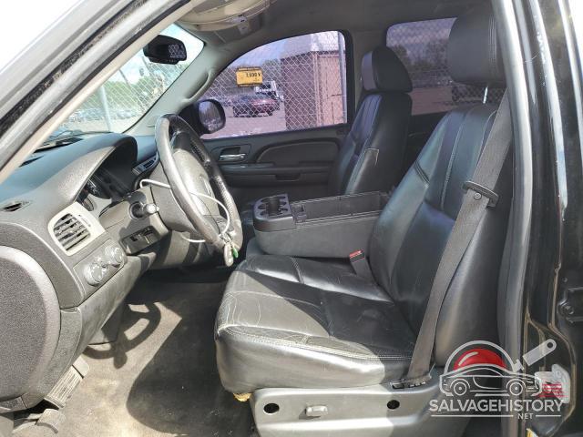 1GNFK13078R276681 2008 CHEVROLET TAHOE photo no. 7