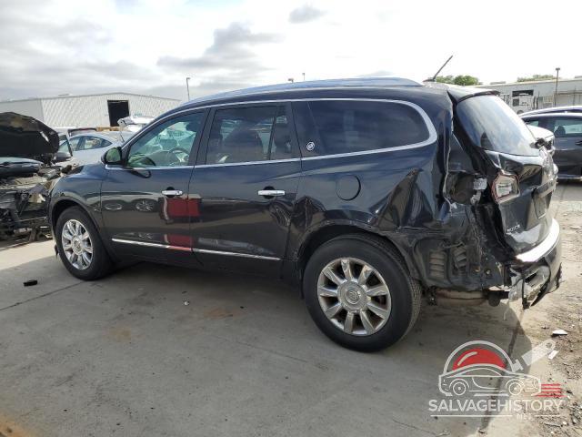 5GAKRCKDXEJ209247 2014 BUICK ENCLAVE photo no. 2