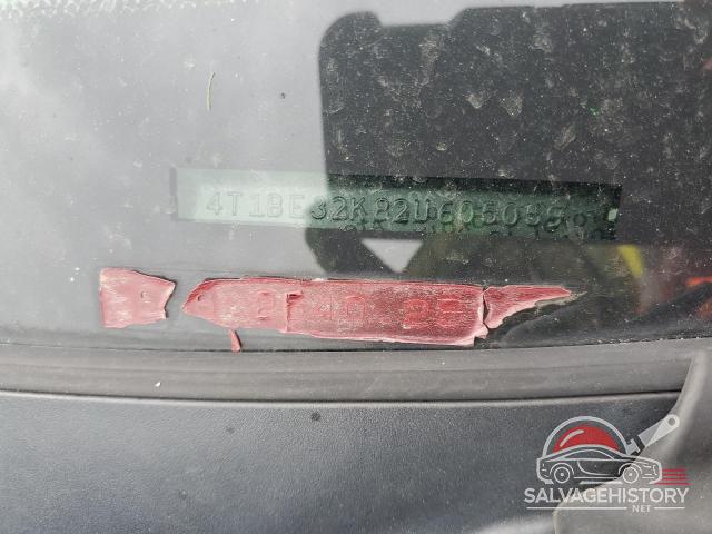 4T1BE32K82U605059 2002 TOYOTA CAMRY photo no. 12