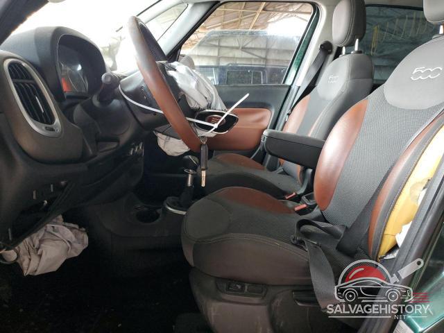 ZFBCFADH3EZ020332 2014 FIAT 500 photo no. 7