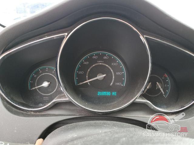 1G1ZC5E07CF332984 2012 CHEVROLET MALIBU photo no. 9