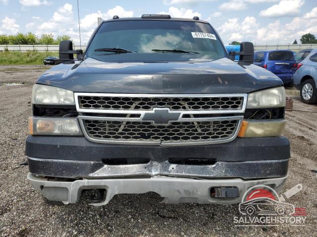 1GCHK29133E210040 2003 CHEVROLET ALL Models photo no. 5