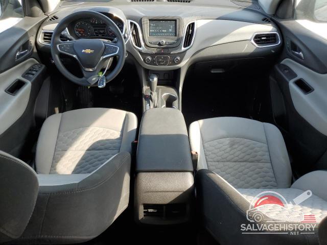 3GNAXHEV2JS569100 2018 CHEVROLET EQUINOX photo no. 8