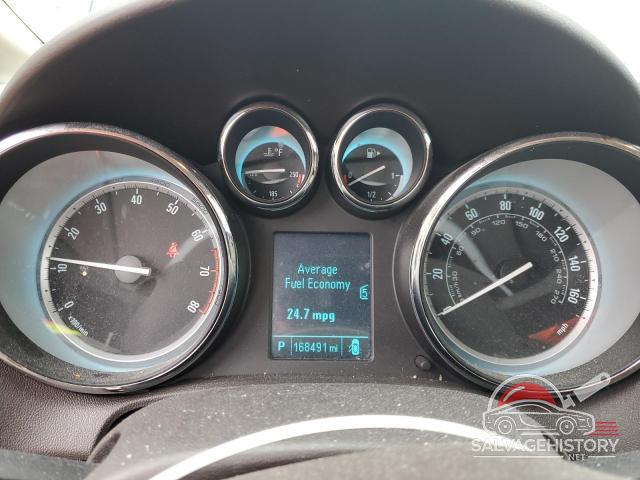 1G4PS5SKXD4226559 2013 BUICK VERANO photo no. 9