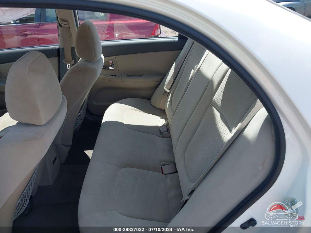 KNAFE221395654677 2009 KIA SPECTRA photo no. 8