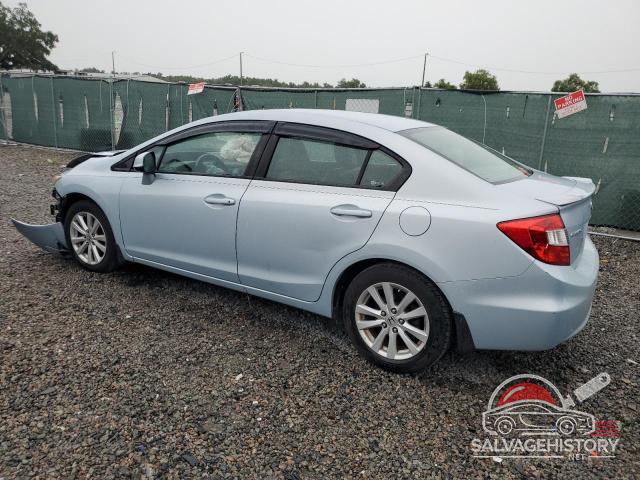 2HGFB2F91CH517833 2012 HONDA CIVIC photo no. 2