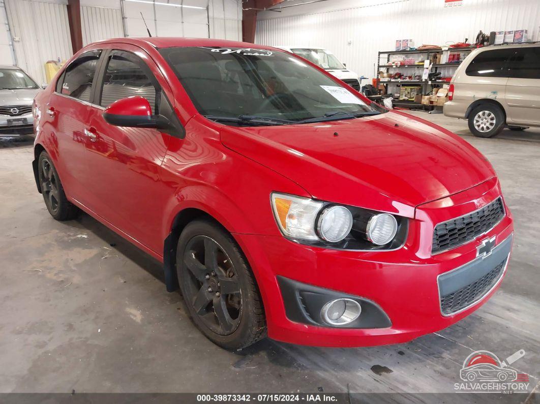 1G1JE5SHXC4155022 2012 CHEVROLET SONIC photo no. 20