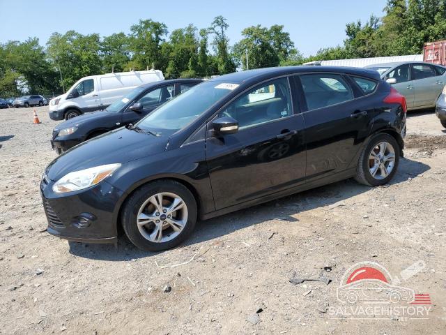 1FADP3K23EL180857 2014 FORD FOCUS photo no. 18