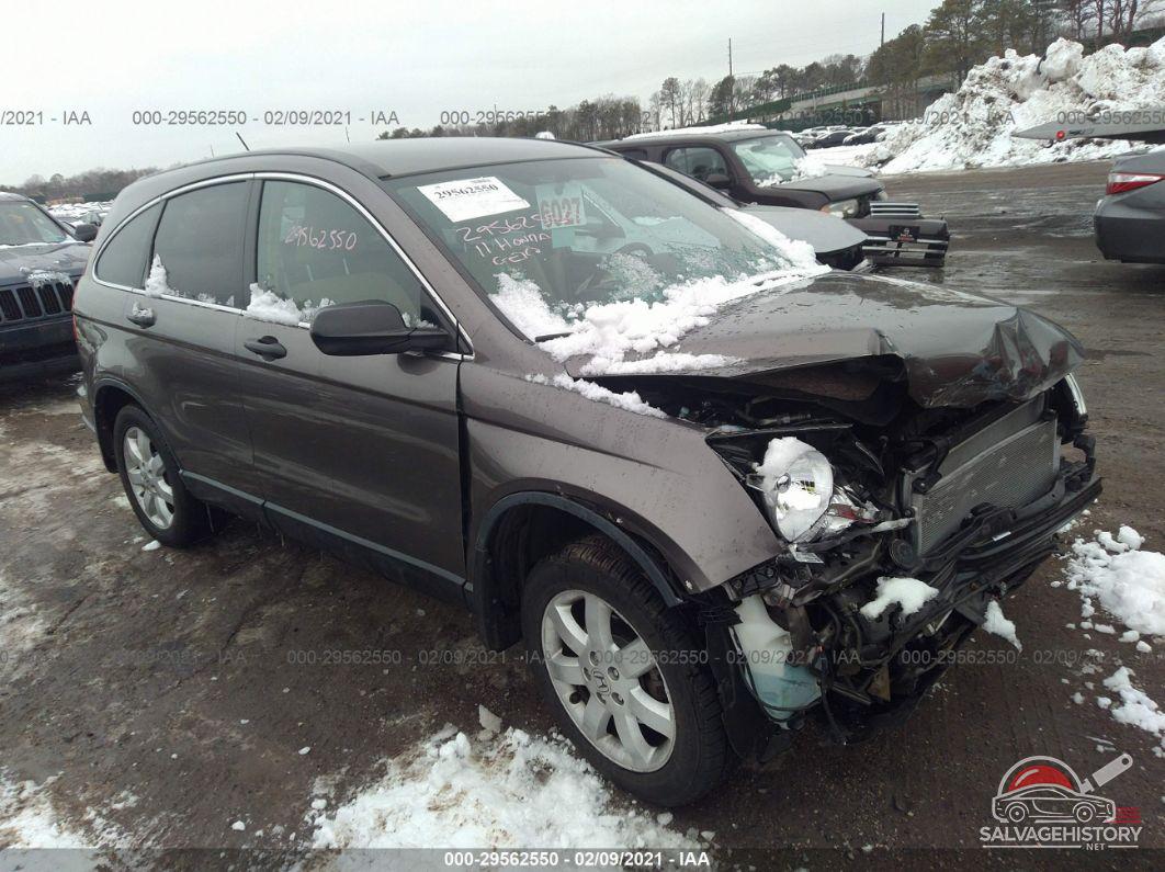 5J6RE4H40BL090754 2011 HONDA CR-V photo no. 15