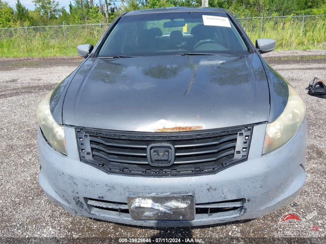 1HGCP267X8A079368 2008 HONDA ACCORD photo no. 6