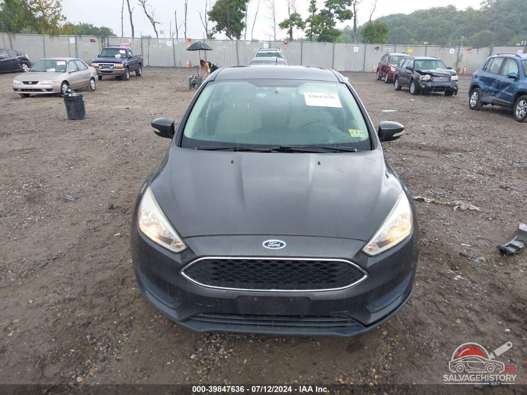 1FADP3K23GL298331 2016 FORD FOCUS photo no. 6