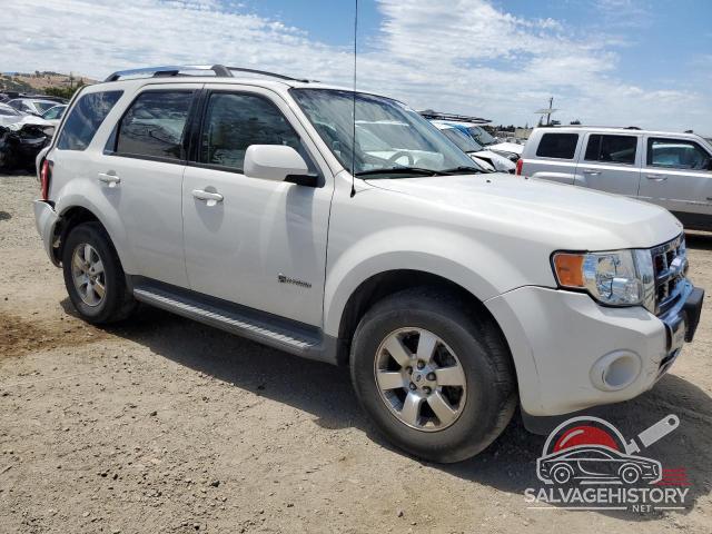 1FMCU49319KD02013 2009 FORD ESCAPE photo no. 4
