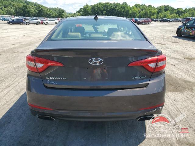 5NPE34AF3FH030046 2015 HYUNDAI SONATA photo no. 6