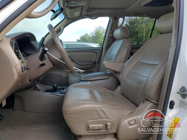 5TDBT48A33S193248 2003 TOYOTA SEQUOIA photo no. 7