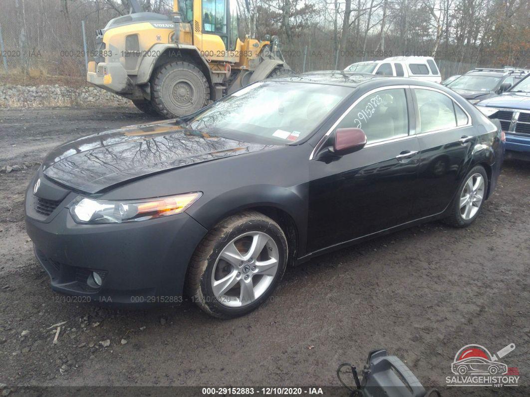 JH4CU26649C036048 2009 ACURA TSX photo no. 2