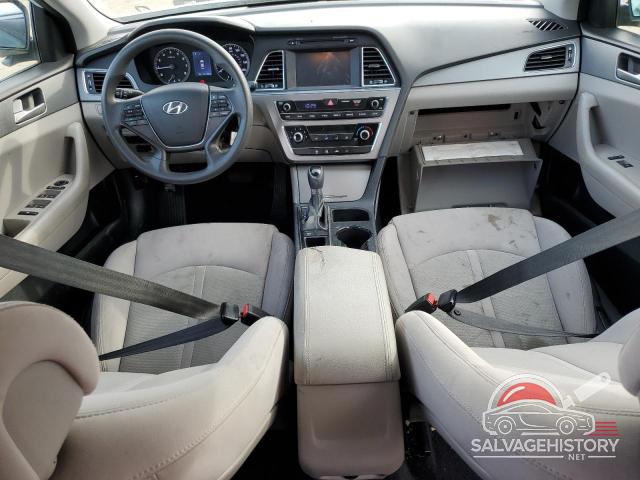 5NPE24AF5GH317862 2016 HYUNDAI SONATA photo no. 8