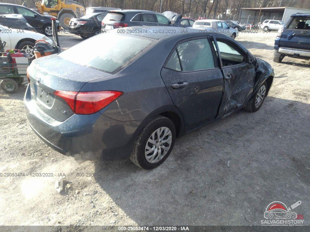 2T1BURHEXJC984587 2018 TOYOTA COROLLA photo no. 4