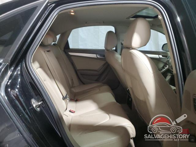 WAUFFAFL3AN039697 2010 AUDI A4 photo no. 10