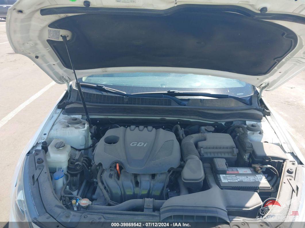 5XXGM4A70CG048008 2012 KIA OPTIMA photo no. 10
