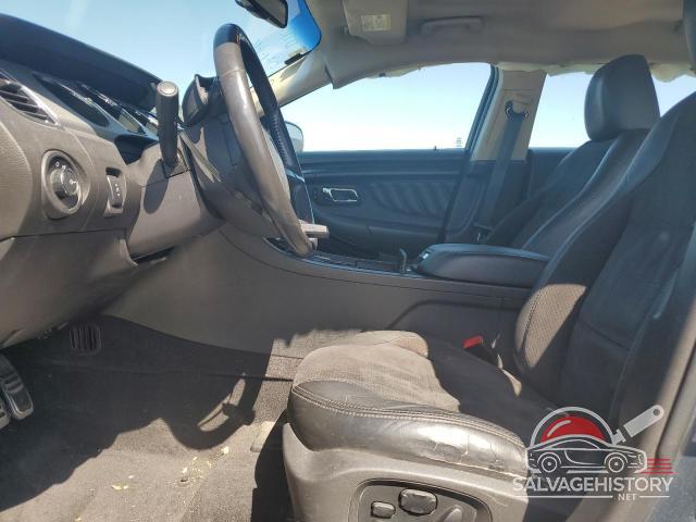1FAHP2KT0AG154398 2010 FORD TAURUS photo no. 7