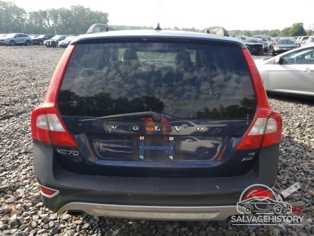 YV4992BZ3A1079760 2010 VOLVO XC70 photo no. 6
