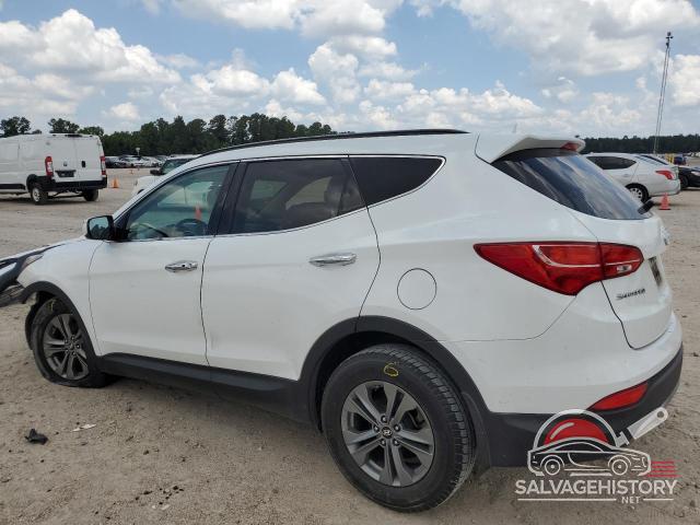 5XYZU3LB7FG240420 2015 HYUNDAI SANTA FE photo no. 2