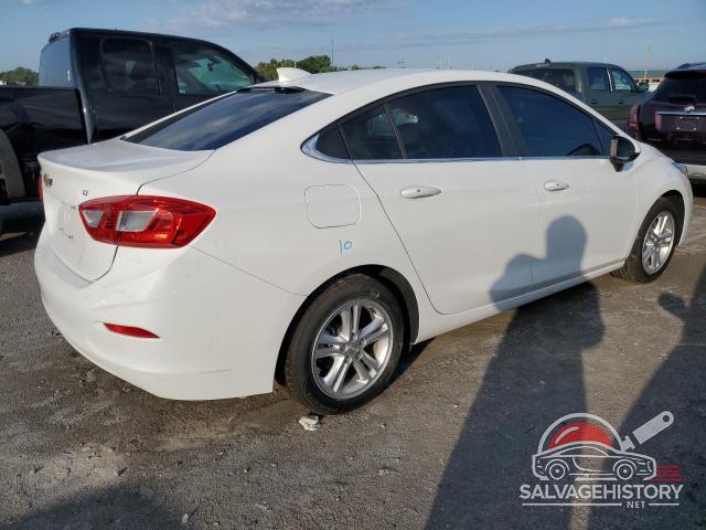 1G1BE5SM3H7245359 2017 CHEVROLET CRUZE photo no. 3