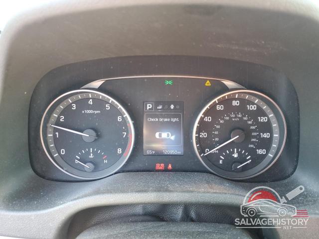 5NPD84LF0JH307660 2018 HYUNDAI ELANTRA photo no. 9